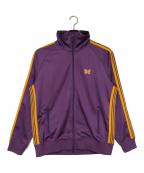 Needlesニードルズ）の古着「トラックジャケット」｜パープル