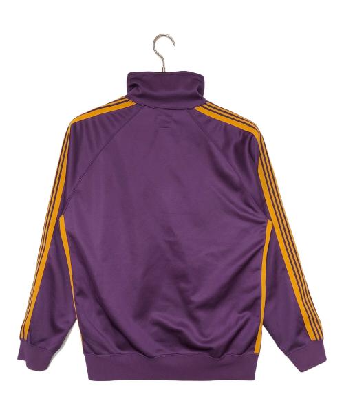 Needles（ニードルズ）Needles (ニードルズ) トラックジャケット パープル サイズ:Ｌの古着・服飾アイテム