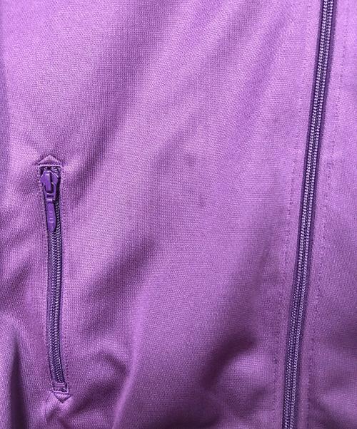 Needles（ニードルズ）Needles (ニードルズ) トラックジャケット パープル サイズ:Ｌの古着・服飾アイテム
