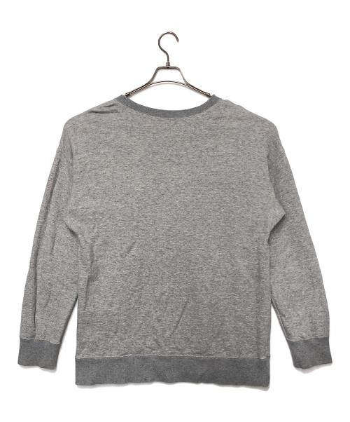 Vivienne Westwood（ヴィヴィアンウエストウッド）Vivienne Westwood (ヴィヴィアンウエストウッド) ワインステインキャットスウェット グレー サイズ:SIZE 00の古着・服飾アイテム