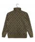 south2 west8 (サウスツー ウエストエイト) トラックジャケット カーキ×ブラウン サイズ:S：13000円