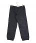 Supreme (シュプリーム) side logo track pant（サイド・ロゴ・トラック・パンツ） ブラック×ホワイト サイズ:SIZE M：12000円