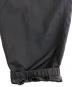 中古・古着 Supreme (シュプリーム) side logo track pant（サイド・ロゴ・トラック・パンツ） ブラック×ホワイト サイズ:SIZE M：12000円
