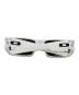 OAKLEY (オークリー) サングラス ホワイト：6000円