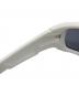中古・古着 OAKLEY (オークリー) サングラス ホワイト：6000円
