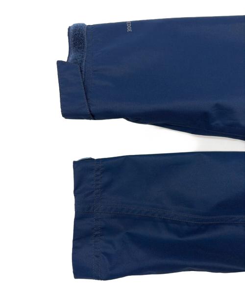 Eddie Bauer（エディーバウアー）Eddie Bauer (エディーバウアー) フーデッドジャケット ネイビー サイズ:SIZE Sの古着・服飾アイテム