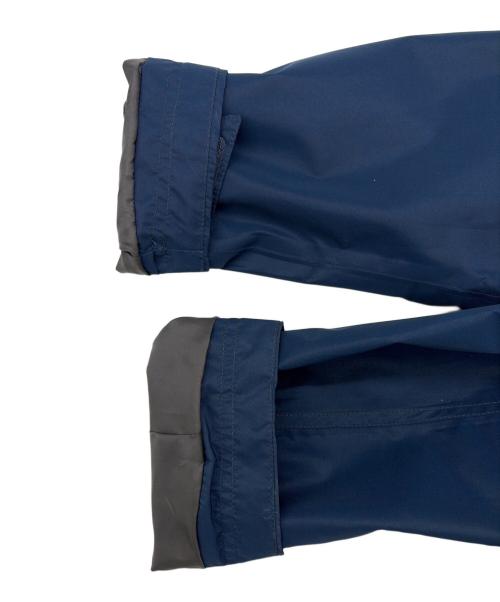 Eddie Bauer（エディーバウアー）Eddie Bauer (エディーバウアー) フーデッドジャケット ネイビー サイズ:SIZE Sの古着・服飾アイテム