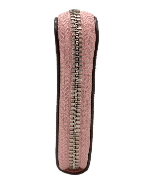 COACH（コーチ）COACH (コーチ) 長財布 ピンクの古着・服飾アイテム