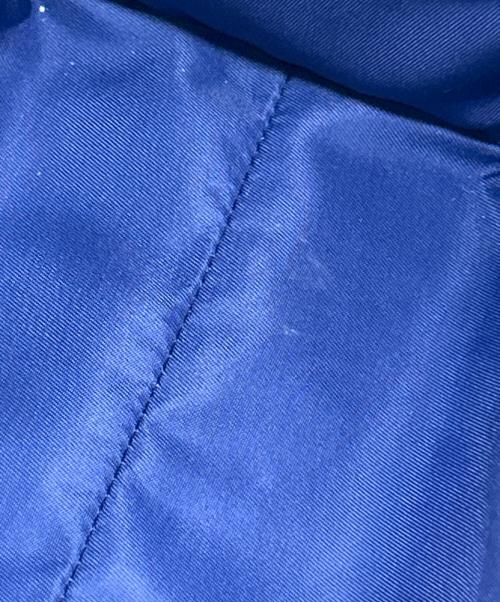 GUCCI（グッチ）GUCCI (グッチ) ハンドバッグ レッド×ネイビーの古着・服飾アイテム