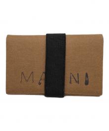 MARNI（マルニ）の古着「カードケース」｜ブラウン