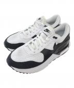 NIKEナイキ）の古着「AIR MAX(エアマックス）」｜ホワイト×ブラック