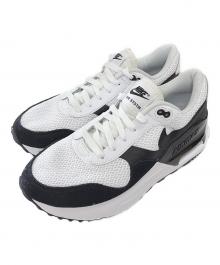 NIKE（ナイキ）の古着「AIR MAX(エアマックス）」｜ホワイト×ブラック