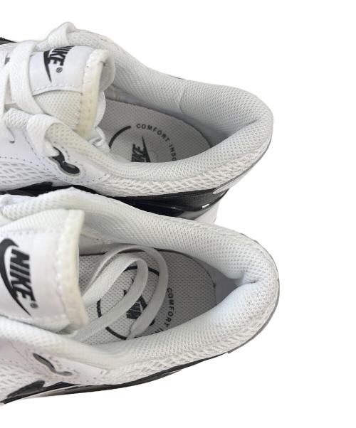 NIKE（ナイキ）NIKE (ナイキ) AIR MAX(エアマックス） ホワイト×ブラック サイズ:SIZE 26.5cmの古着・服飾アイテム
