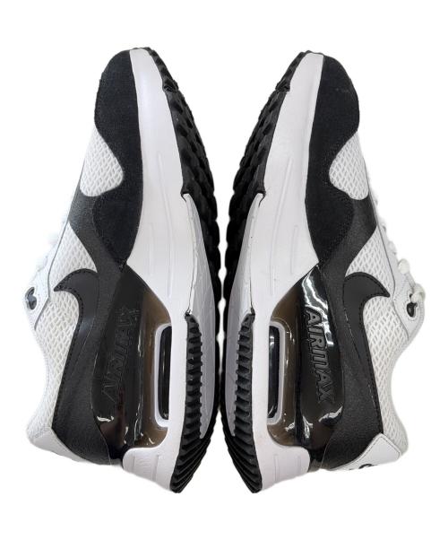 NIKE（ナイキ）NIKE (ナイキ) AIR MAX(エアマックス） ホワイト×ブラック サイズ:SIZE 26.5cmの古着・服飾アイテム