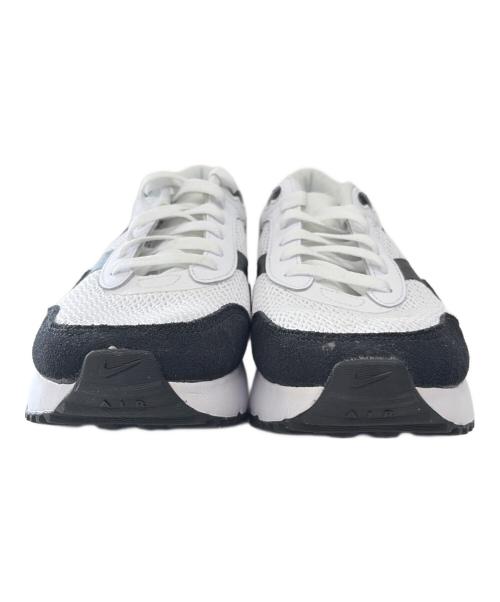 NIKE（ナイキ）NIKE (ナイキ) AIR MAX(エアマックス） ホワイト×ブラック サイズ:SIZE 26.5cmの古着・服飾アイテム