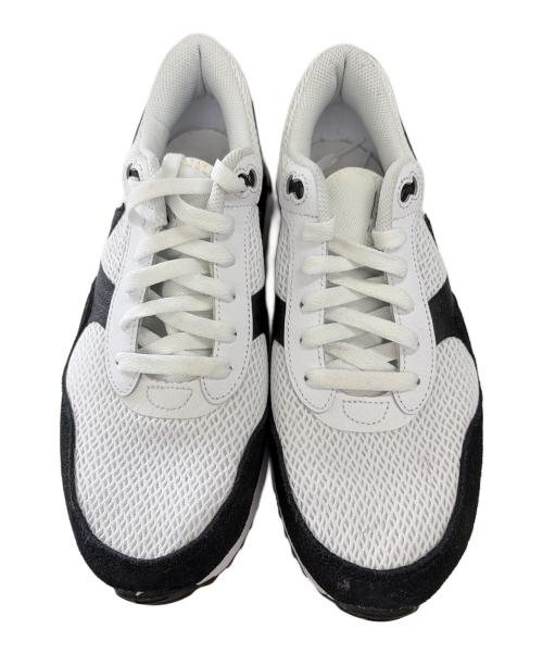 NIKE（ナイキ）NIKE (ナイキ) AIR MAX(エアマックス） ホワイト×ブラック サイズ:SIZE 26.5cmの古着・服飾アイテム