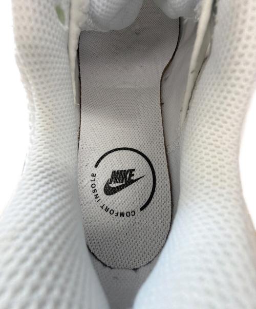 NIKE（ナイキ）NIKE (ナイキ) AIR MAX(エアマックス） ホワイト×ブラック サイズ:SIZE 26.5cmの古着・服飾アイテム