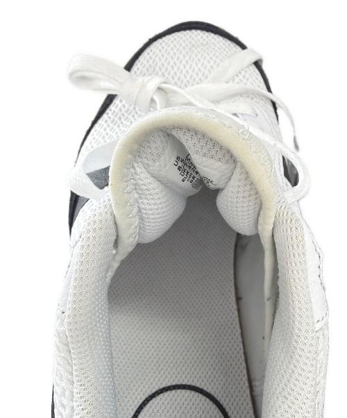 NIKE（ナイキ）NIKE (ナイキ) AIR MAX(エアマックス） ホワイト×ブラック サイズ:SIZE 26.5cmの古着・服飾アイテム