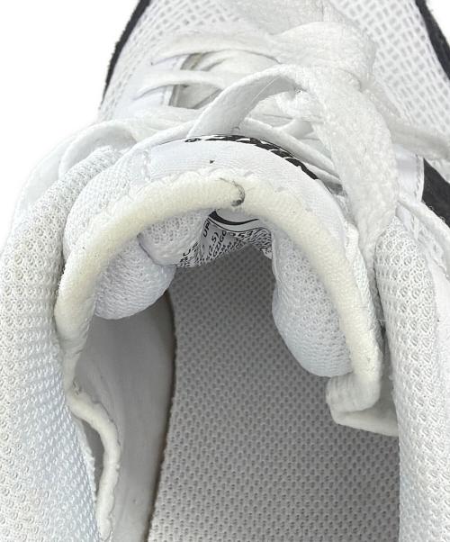 NIKE（ナイキ）NIKE (ナイキ) AIR MAX(エアマックス） ホワイト×ブラック サイズ:SIZE 26.5cmの古着・服飾アイテム
