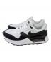 NIKE (ナイキ) AIR MAX(エアマックス） ホワイト×ブラック サイズ:SIZE 26.5cm：6000円