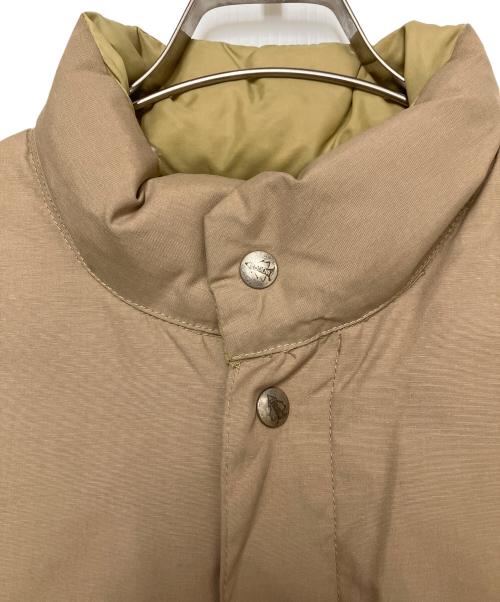 Woods（ウッズ）Woods (ウッズ) ダウンジャケット オリーブ サイズ:Sの古着・服飾アイテム