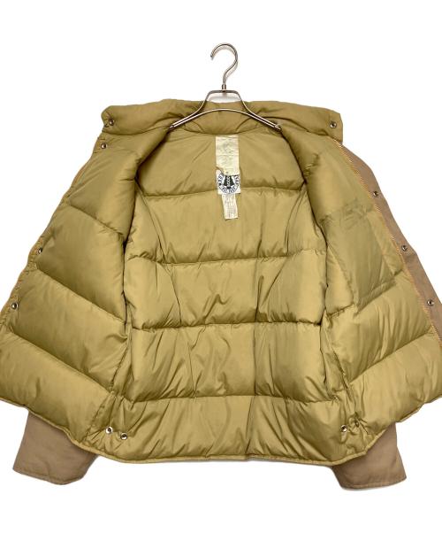 Woods（ウッズ）Woods (ウッズ) ダウンジャケット オリーブ サイズ:Sの古着・服飾アイテム