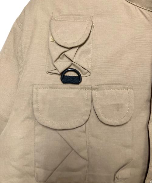 Woods（ウッズ）Woods (ウッズ) ダウンジャケット オリーブ サイズ:Sの古着・服飾アイテム