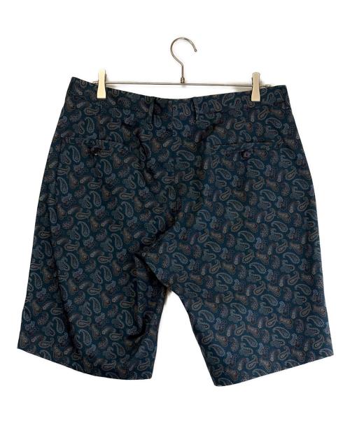 ETRO（エトロ）ETRO (エトロ) ハーフパンツ ネイビー サイズ:SIZE Freeの古着・服飾アイテム