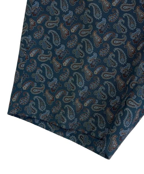 ETRO（エトロ）ETRO (エトロ) ハーフパンツ ネイビー サイズ:SIZE Freeの古着・服飾アイテム