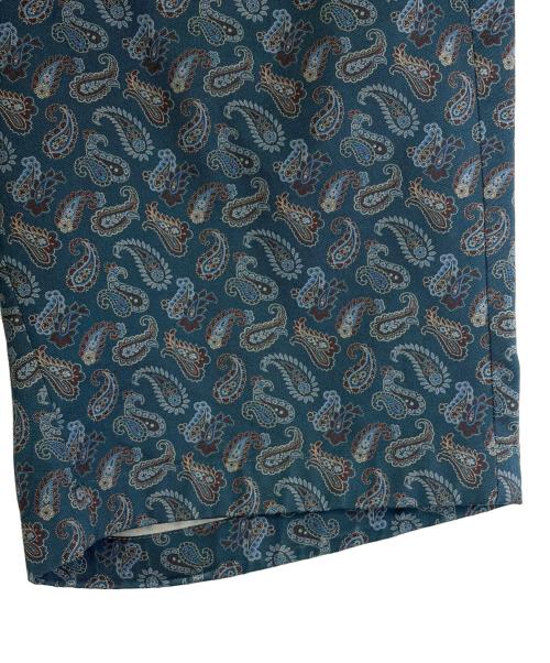 ETRO（エトロ）ETRO (エトロ) ハーフパンツ ネイビー サイズ:SIZE Freeの古着・服飾アイテム