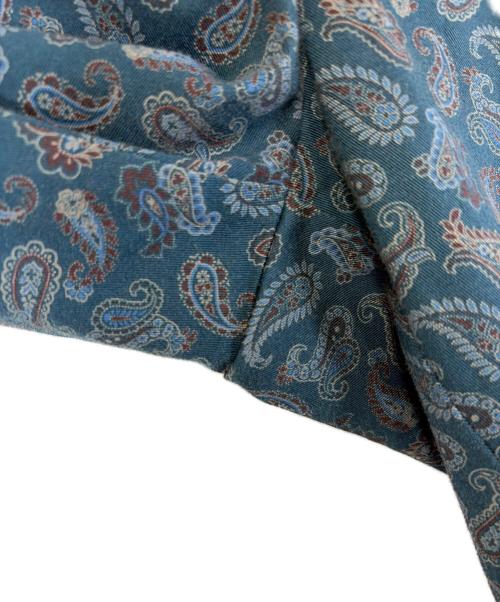 ETRO（エトロ）ETRO (エトロ) ハーフパンツ ネイビー サイズ:SIZE Freeの古着・服飾アイテム