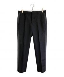 PRADA（プラダ）の古着「スラックス」｜グレー