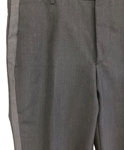 PRADA（プラダ）PRADA (プラダ) スラックス グレー サイズ:SIZE 50（L）の古着・服飾アイテム