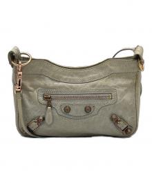 BALENCIAGA（バレンシアガ）の古着「ショルダーバッグ」｜グレー