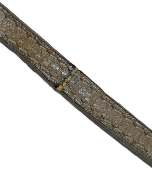 BALENCIAGA（バレンシアガ）BALENCIAGA (バレンシアガ) ショルダーバッグ グレーの古着・服飾アイテム