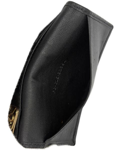 BVLGARI（ブルガリ）BVLGARI (ブルガリ) 6連キーケース ブラックの古着・服飾アイテム