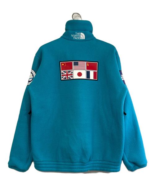 THE NORTH FACE（ザ ノース フェイス）THE NORTH FACE (ザ ノース フェイス) フリースジャケット ブルー サイズ:SIZE XLの古着・服飾アイテム