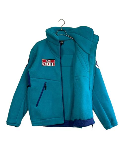 THE NORTH FACE（ザ ノース フェイス）THE NORTH FACE (ザ ノース フェイス) フリースジャケット ブルー サイズ:SIZE XLの古着・服飾アイテム