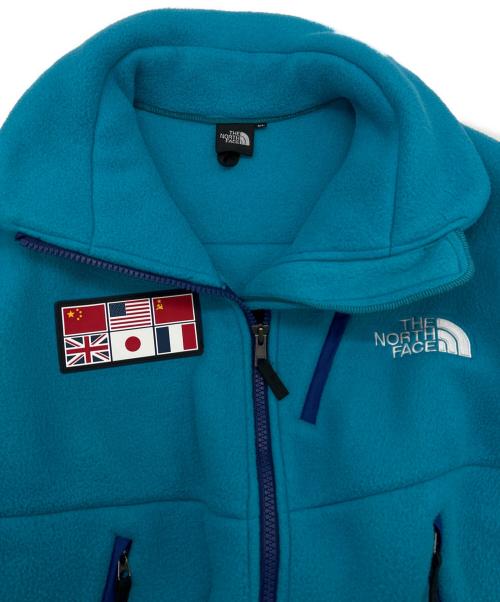 THE NORTH FACE（ザ ノース フェイス）THE NORTH FACE (ザ ノース フェイス) フリースジャケット ブルー サイズ:SIZE XLの古着・服飾アイテム