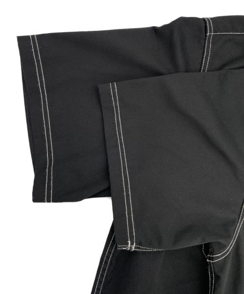 X-LARGE（エクストララージ）X-LARGE (エクストララージ) 半袖シャツ ブラック サイズ:Lの古着・服飾アイテム