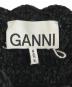 中古・古着 GANNI (ガニー) キャミソールニット ブラック サイズ:SIZE Free：7000円
