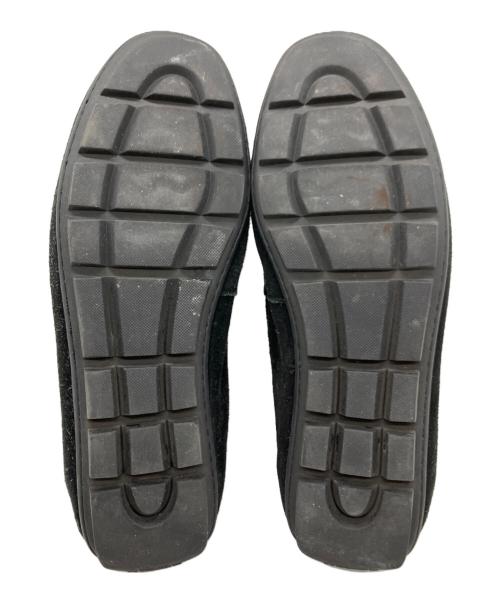 COACH（コーチ）COACH (コーチ) ローファー ブラック サイズ:25.5㎝の古着・服飾アイテム