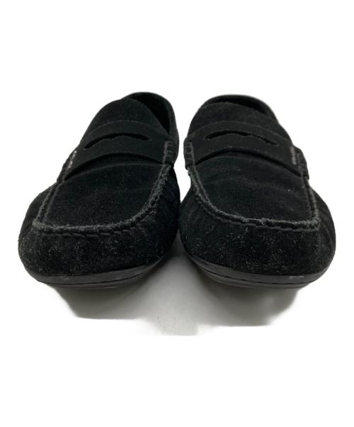 COACH（コーチ）COACH (コーチ) ローファー ブラック サイズ:25.5㎝の古着・服飾アイテム