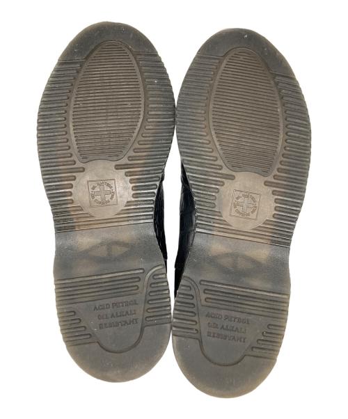 Dr.Martens（ドクターマーチン）Dr.Martens (ドクターマーチン) チェルシーブーツ ブラック サイズ:27㎝の古着・服飾アイテム