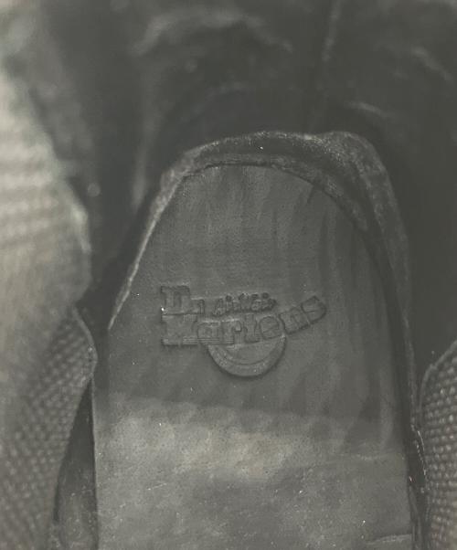 Dr.Martens（ドクターマーチン）Dr.Martens (ドクターマーチン) チェルシーブーツ ブラック サイズ:27㎝の古着・服飾アイテム