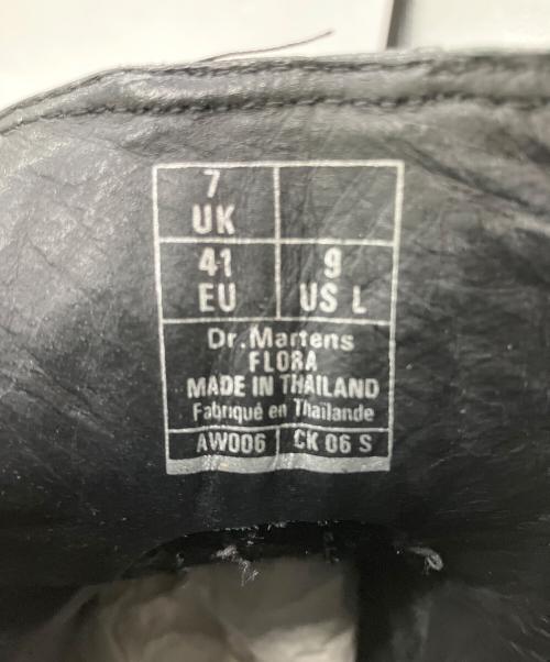 Dr.Martens（ドクターマーチン）Dr.Martens (ドクターマーチン) チェルシーブーツ ブラック サイズ:27㎝の古着・服飾アイテム