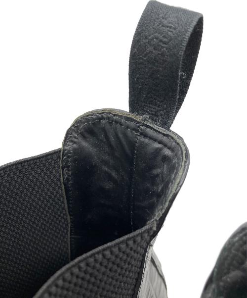 Dr.Martens（ドクターマーチン）Dr.Martens (ドクターマーチン) チェルシーブーツ ブラック サイズ:27㎝の古着・服飾アイテム