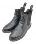 Dr.Martens（ドクターマーチン）の古着「チェルシーブーツ」｜ブラック