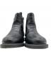 中古・古着 Dr.Martens (ドクターマーチン) チェルシーブーツ ブラック サイズ:27㎝：8000円