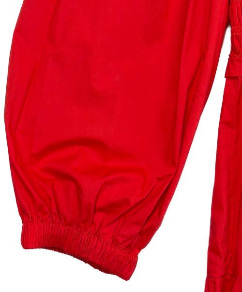 sea NEW YORK（シー ニューヨーク）Sea NEW YORK (シー ニューヨーク) 長袖ワンピース レッド サイズ:SIZE 2（M）の古着・服飾アイテム